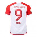 Maglia Bayern Monaco Giocatore Kane Home 2023-2024