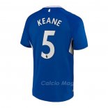Maglia Everton Giocatore Keane Home 2022-2023