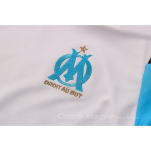 Allenamento Olympique Marsiglia 2021-2022 Bianco