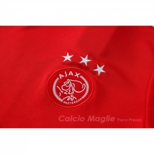 Allenamento Ajax 2021-2022 Rosso