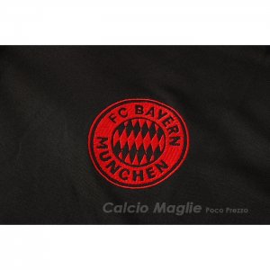 Polo Bayern Monaco 2021-2022 Grigio