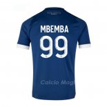 Maglia Olympique Marsiglia Giocatore Mbemba Away 2023-2024
