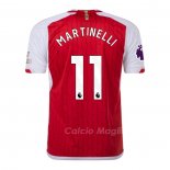 Maglia Arsenal Giocatore Martinelli Home 2023-2024