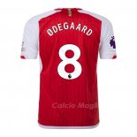 Maglia Arsenal Giocatore Odegaard Home 2023-2024