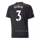 Maglia Manchester City Giocatore Ruben Away 2022-2023