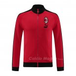 Giacca Milan 2023-2024 Rosso