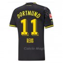 Maglia Borussia Dortmund Giocatore Reus Away 2022-2023