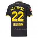 Maglia Borussia Dortmund Giocatore Bellingham Away 2022-2023
