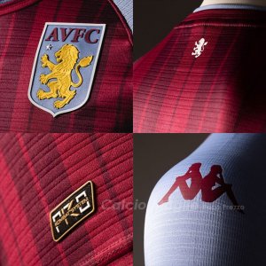 Maglia Aston Villa Home 2021-2022