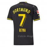 Maglia Borussia Dortmund Giocatore Reyna Away 2022-2023