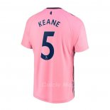 Maglia Everton Giocatore Keane Away 2022-2023