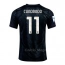 Maglia Juventus Giocatore Cuadrado Away 2022-2023