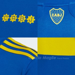 Maglia Boca Juniors Home 2021