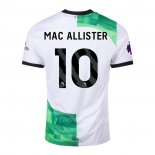 Maglia Liverpool Giocatore Mac Allister Away 2023-2024