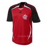 Maglia Allenamento Flamengo Teamgeist 2021-2022 Rosso