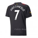 Maglia Manchester City Giocatore Joao Cancelo Away 2022-2023