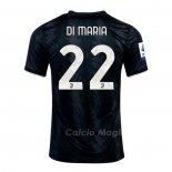 Maglia Juventus Giocatore di Maria Away 2022-2023