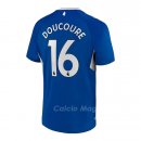 Maglia Everton Giocatore Doucoure Home 2022-2023