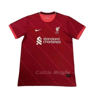 Maglia Liverpool Home 2021-2022