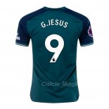 Maglia Arsenal Giocatore G.jesus Third 2023-2024