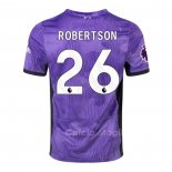 Maglia Liverpool Giocatore Robertson Third 2023-2024