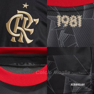 Thailandia Maglia Flamengo Third 2021