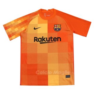 Maglia FC Barcellona Portiere 2021-2022 Arancione