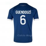 Maglia Olympique Marsiglia Giocatore Guendouzi Away 2023-2024