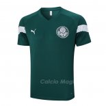 Maglia Allenamento Palmeiras 2023-2024 Verde