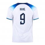 Maglia Inghilterra Giocatore Kane Home 2022