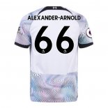 Maglia Liverpool Giocatore Alexander-arnold Away 2022-2023