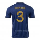 Maglia Francia Giocatore Kimpembe Home 2022