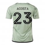 Maglia Los Angeles FC Giocatore Acosta Away 2023-2024