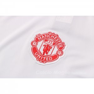 Allenamento Manchester United 2021-22 Bianco