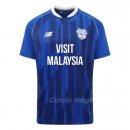 Thailandia Maglia Cardiff City Home 2023-2024