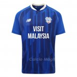 Thailandia Maglia Cardiff City Home 2023-2024