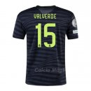 Maglia Real Madrid Giocatore Valverde Third 2022-2023