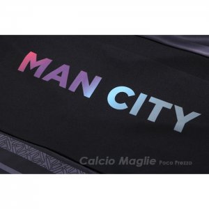 Giacca Manchester City 2022-2023 Nero