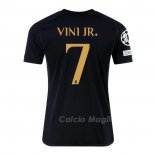 Maglia Real Madrid Giocatore Vini Jr. Third 2023-2024