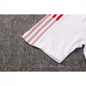 Polo Manchester United 2021-22 Bianco
