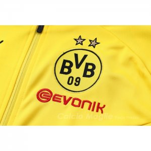 Giacca Borussia Dortmund 2022-2023 Giallo e Nero