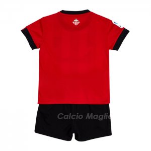 Maglia Athletic Bilbao Home Bambino 2022-2023