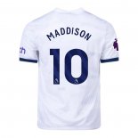 Maglia Tottenham Hotspur Giocatore Maddison Home 2023-2024