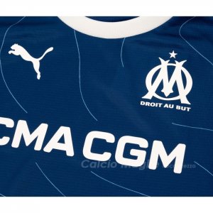 Maglia Olympique Marsiglia Away Bambino 2023-2024