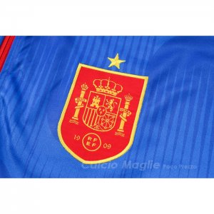 Giacca Spagna 2022-2023 Blu