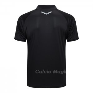 Maglia Polo Milan 2023-2024 Nero