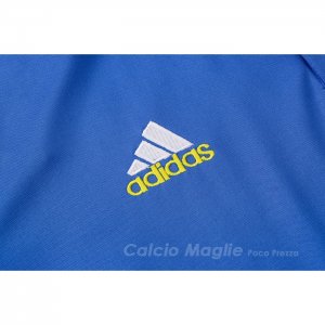 Maglia Polo Juventus 2022-2023 Blu