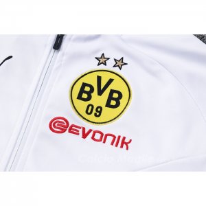 Giacca Borussia Dortmund 2022-2023 Bianco