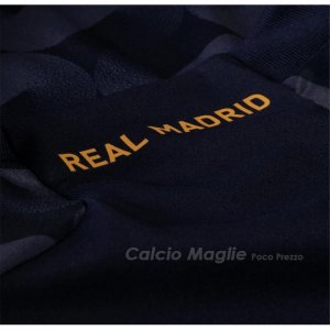 Maglia Real Madrid Away Manica Lunga 2023-2024