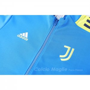 Giacca Juventus 2022-2023 Blu